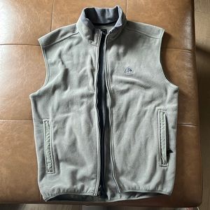 Nike ACG Therma-fit green vest good condition